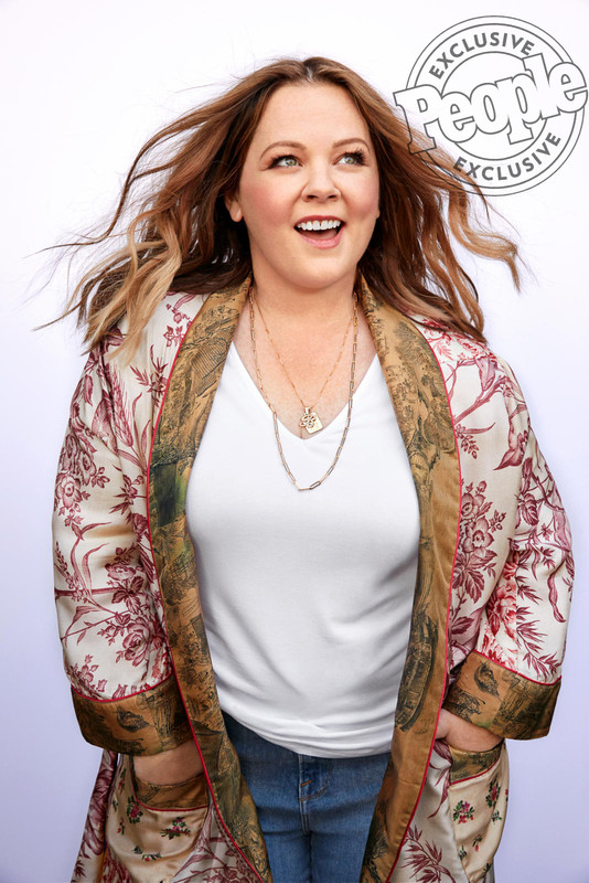 Melissa McCarthy