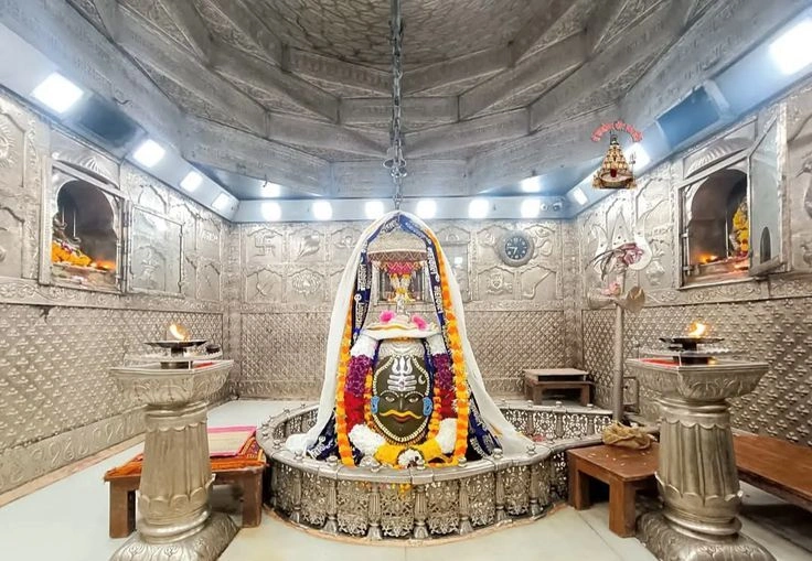 Mahakaleshwar Jyotirlinga Akhand Jyoti