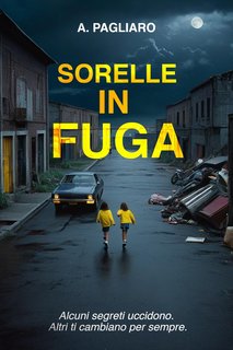 Antonio Pagliaro - Sorelle in fuga (2024)