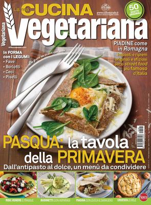 La Mia Cucina Vegetariana – Aprile 2021