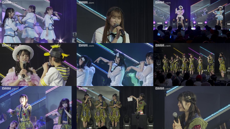 HKT48h2401161830-Live 【公演配信】HKT48 240116 チームKIV「ここにだって天使はいる」公演 森崎冴彩 生誕祭