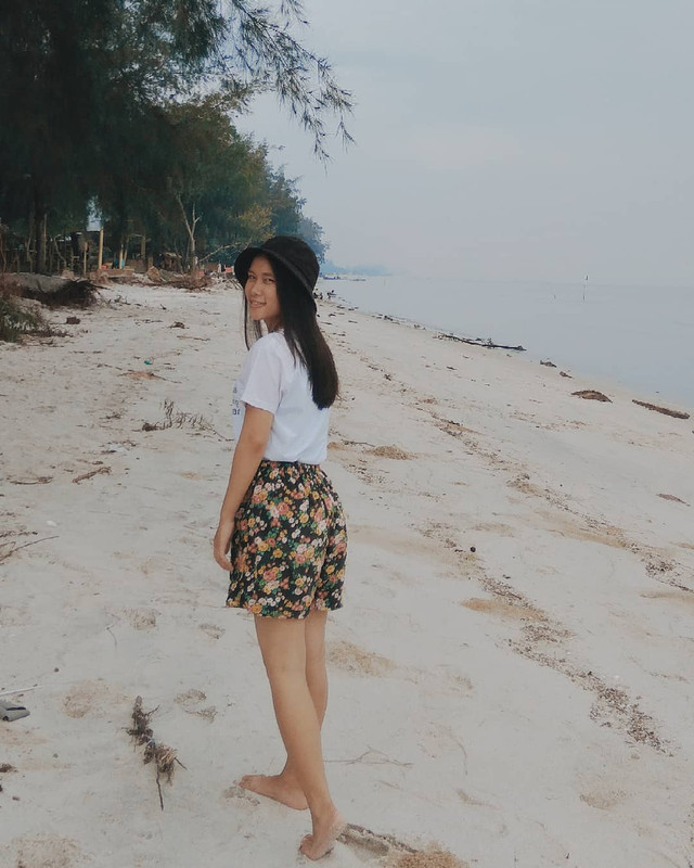 Pantai Klang Serdang Begadai
