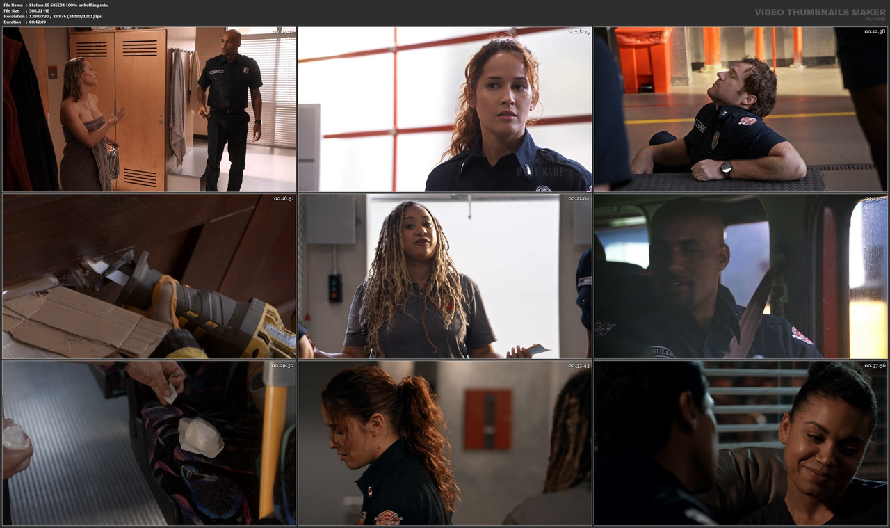 Station 19 S05E04 100% or Nothing.mkv