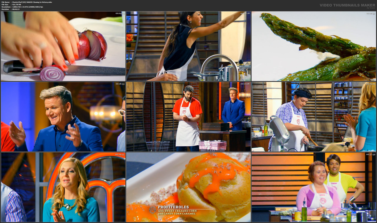 MasterChef (US) S06E05 Clawing to Victory.mkv