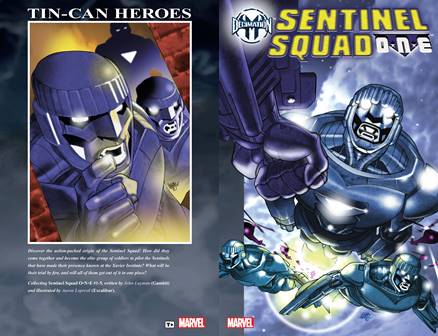 Decimation - Sentinel Squad One (2006)