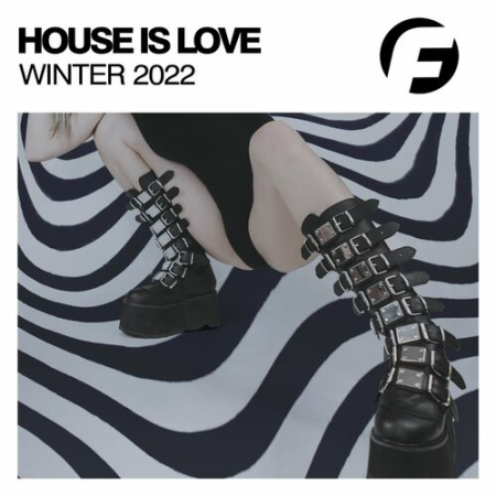 VA - House Is Love Winter 2022 (2022)