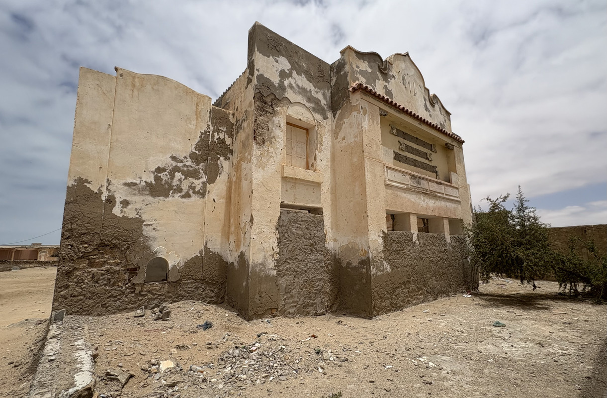 Tarfaya - Cap Juby - El Sahara Occidental (39)