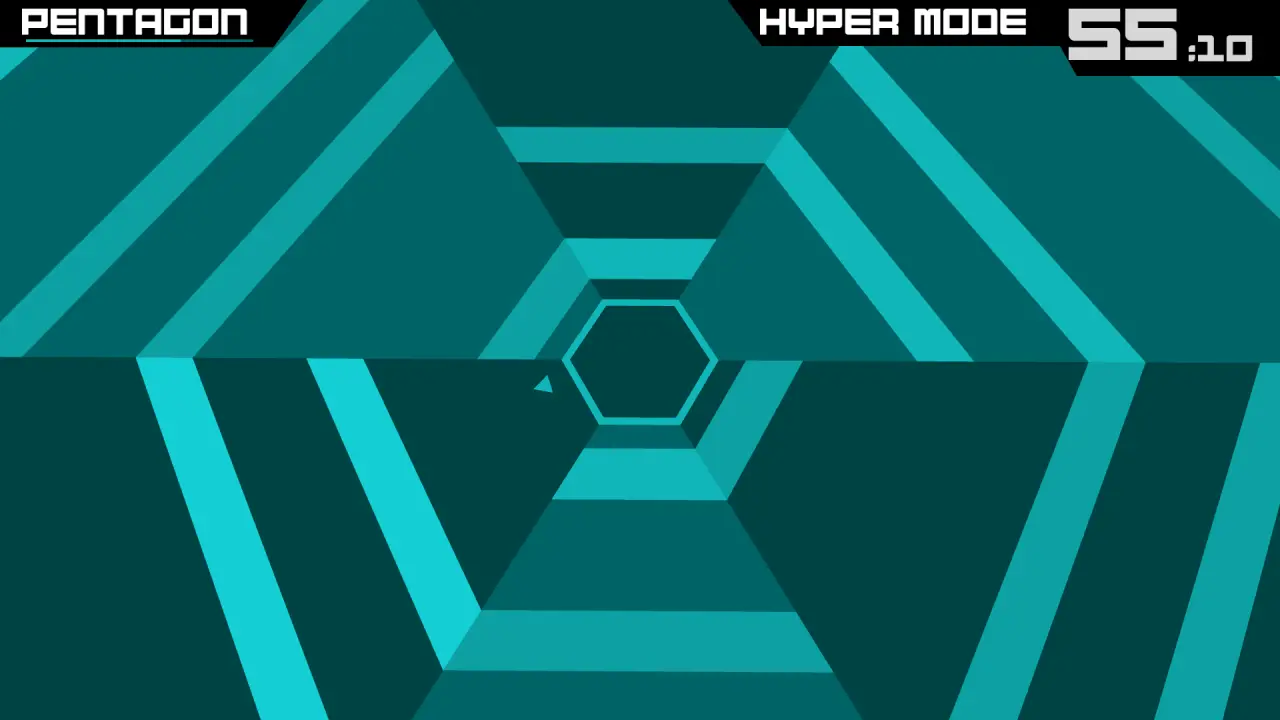 Download Super Hexagon APK