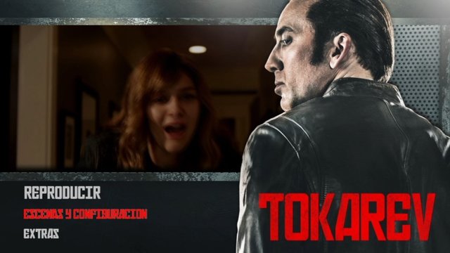 1 - Tokarev [DVD9 Full] [Pal] [Cast/Ing/Cat] [Sub:Varios] [Thriller] [2014]