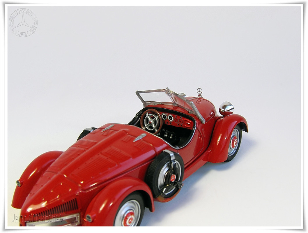 Mercedes 150 (4) PCT