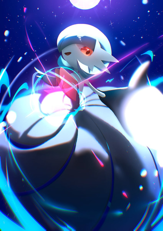 gardevoir-and-mega-gardevoir-pokemon-dra