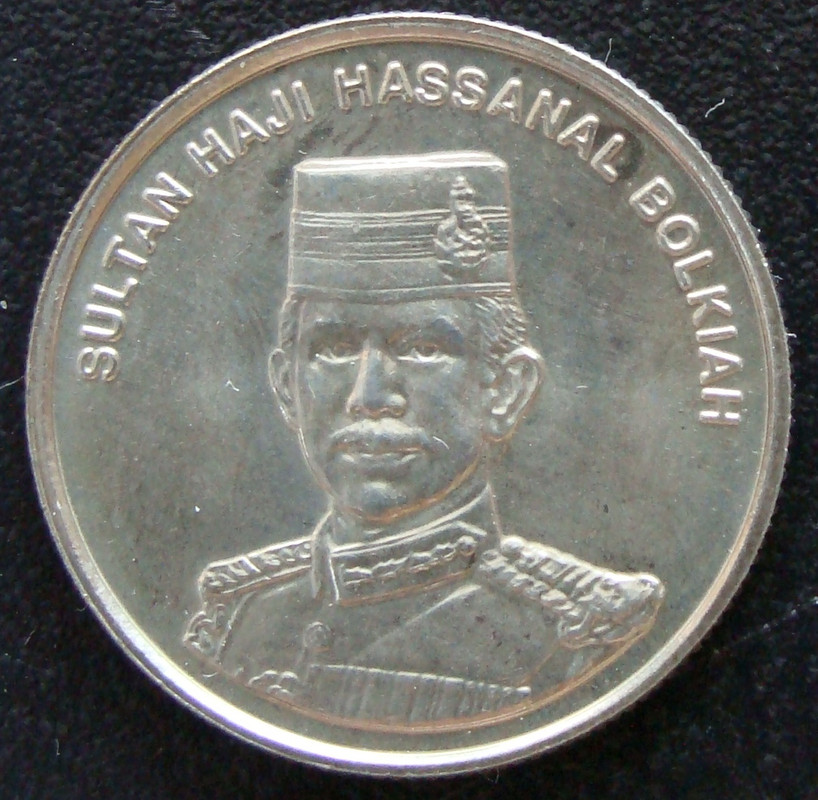 10 Sen. Brunei (1996) BRU-10-Sen-1996-anv