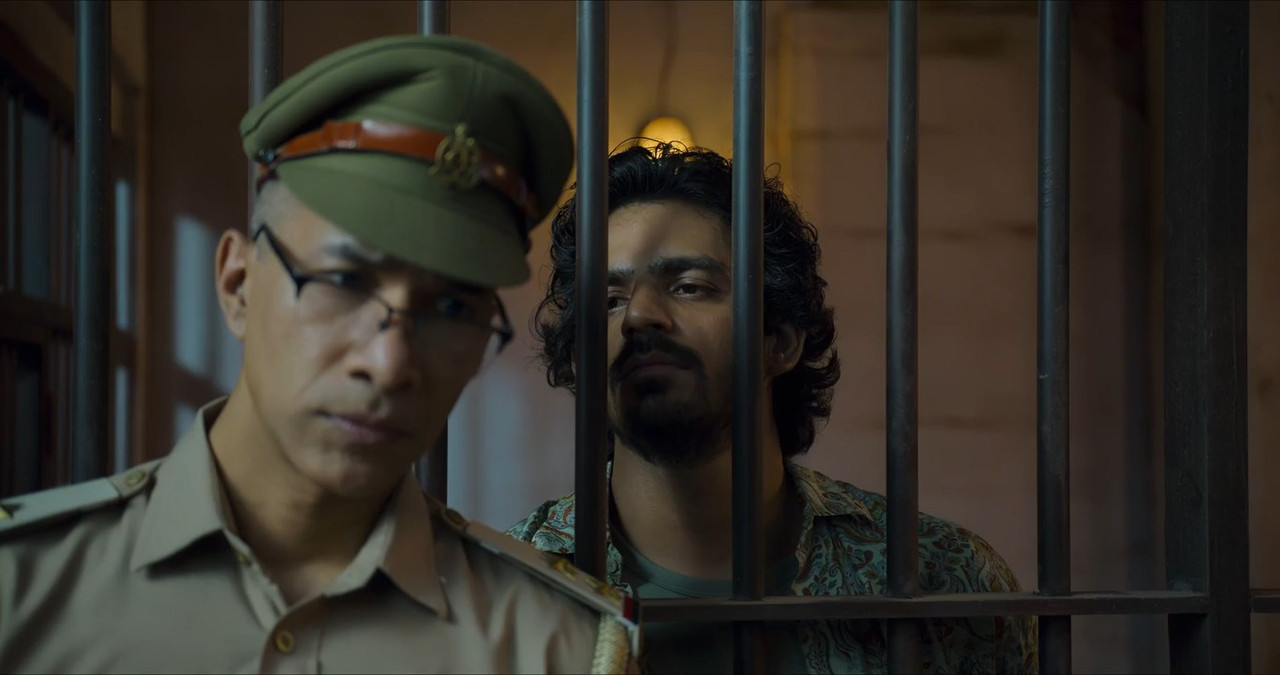 Moonwalk (2024) Season 1 [Hindi + Tamil + Telugu + Malayalam + Kannada] WebRip 480p, 720p ESub - Complete Screenshot