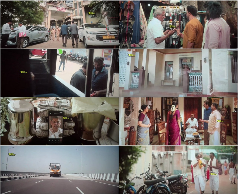 Rathnam (2024) Tamil Full Movie CamRip screenshot