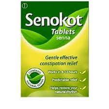 Senokot 7.5mg Tablets 500s