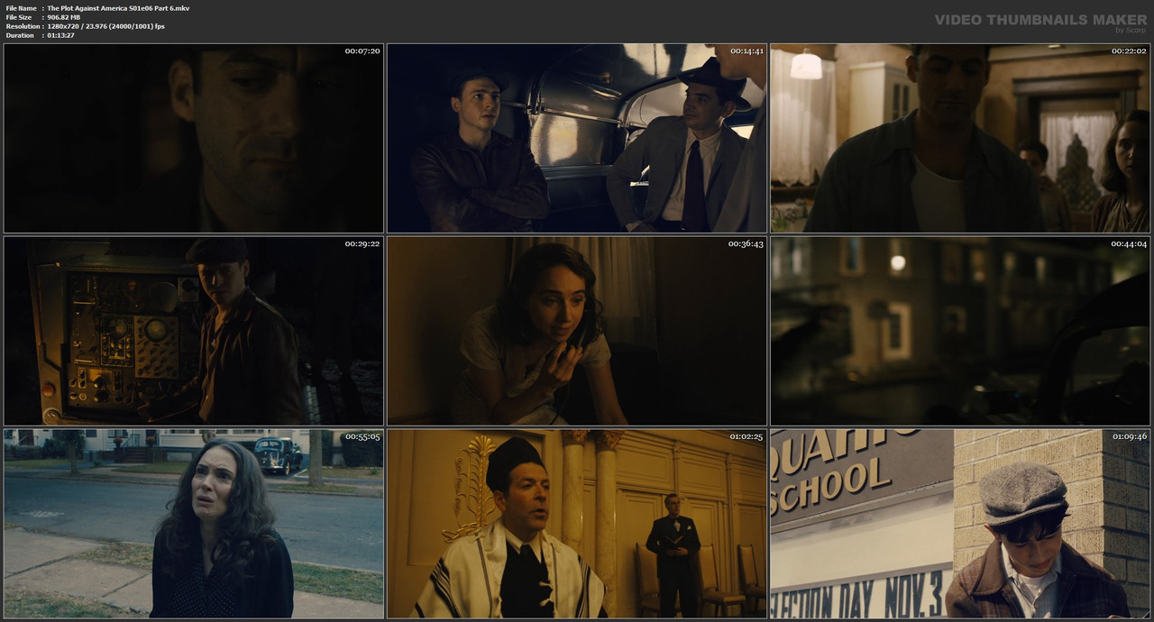 The Plot Against America S01e06 Part 6.mkv