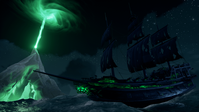 CpT Rackam Ship