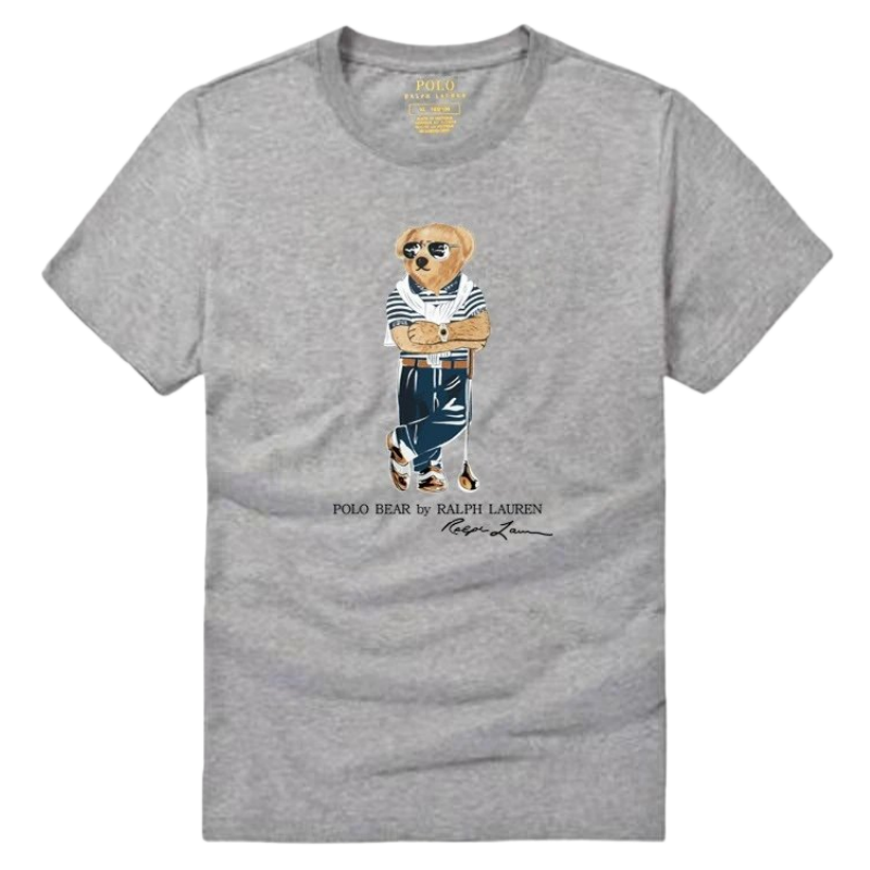Ralph Lauren Bear tees