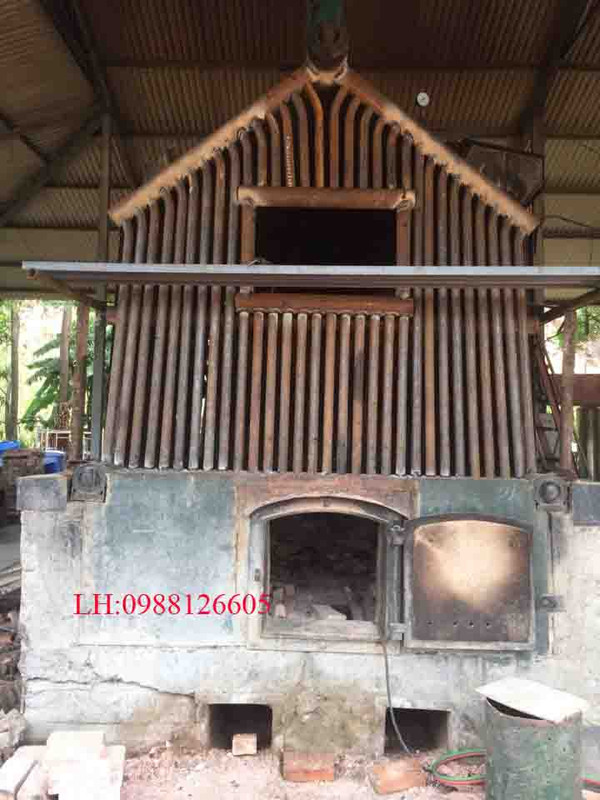 đại tu lò hơi