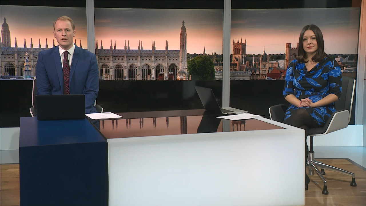 01.07 - 18.00.00 - ITV News Anglia. The latest news and weather from ....ts_snapshot_07.05.349