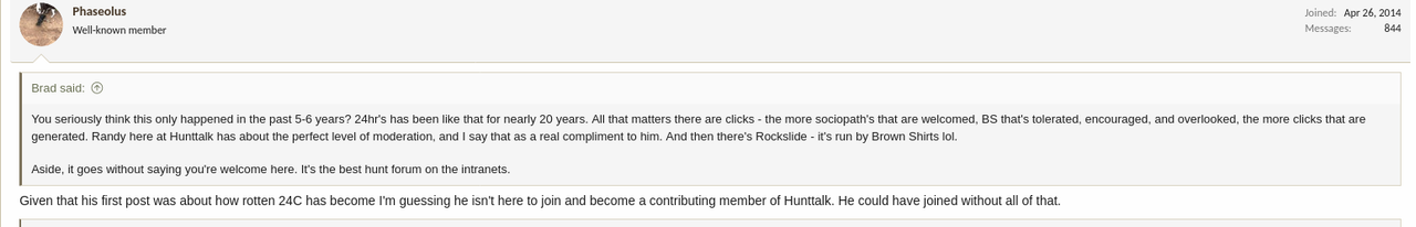 Screenshot 2026 06 20 at 14 25 08 Sorta curious A few honest questions for the membership Hunt Talk