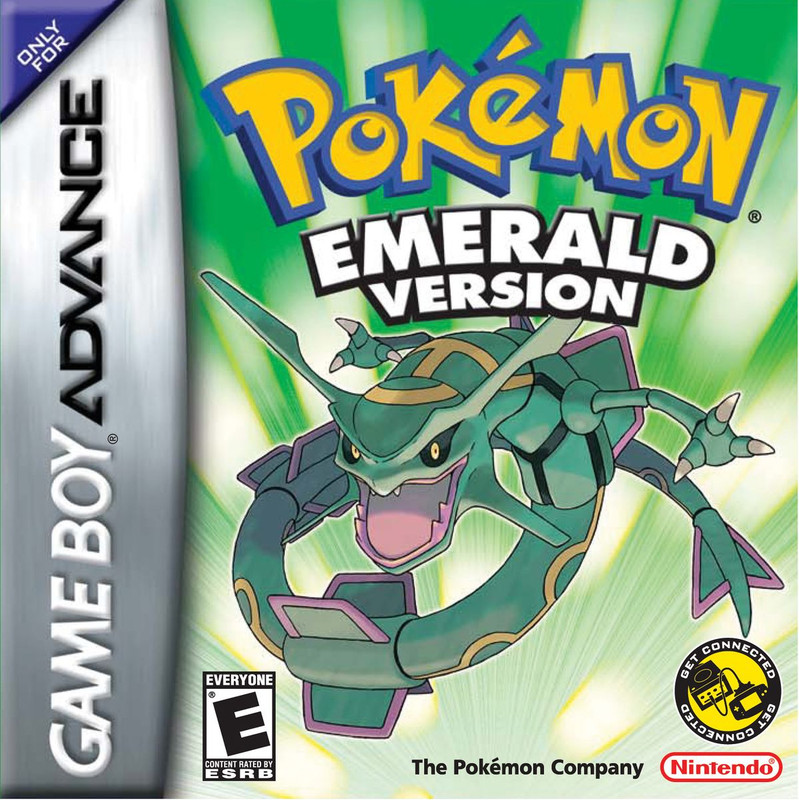 pokemon emerald