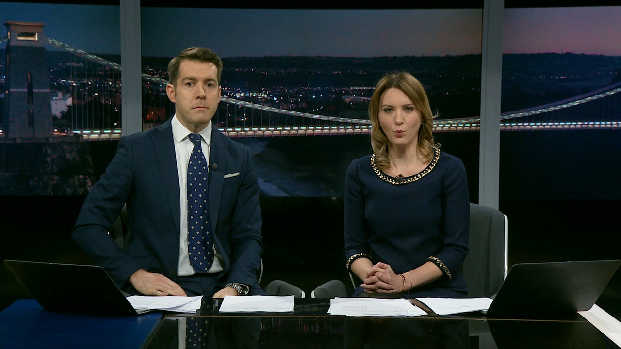 30 January - 18.00.00 - ITV News London. The latest news and wea