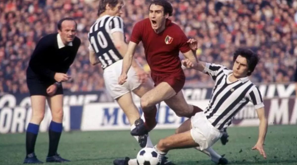 foto storico derby toro juve