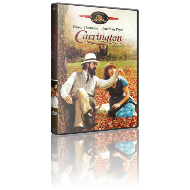 Portada - Carrington [DVD9 Full][Pal][Cast/Ing/Ale/Ita][Sub:Varios][Drama][1995]