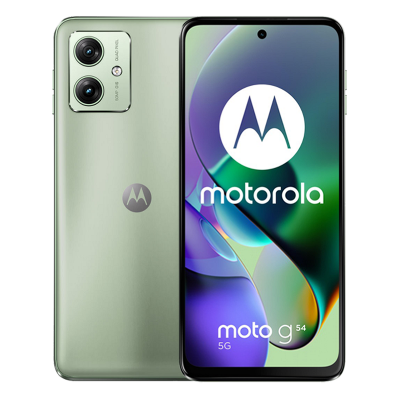 Motorola Motorola Moto G54 5g 256gb Dual Sim Power Mint Green L86616 11 Motorola Motorola Moto G54 5g 256gb Dual Sim Power Mint Green L86616 11