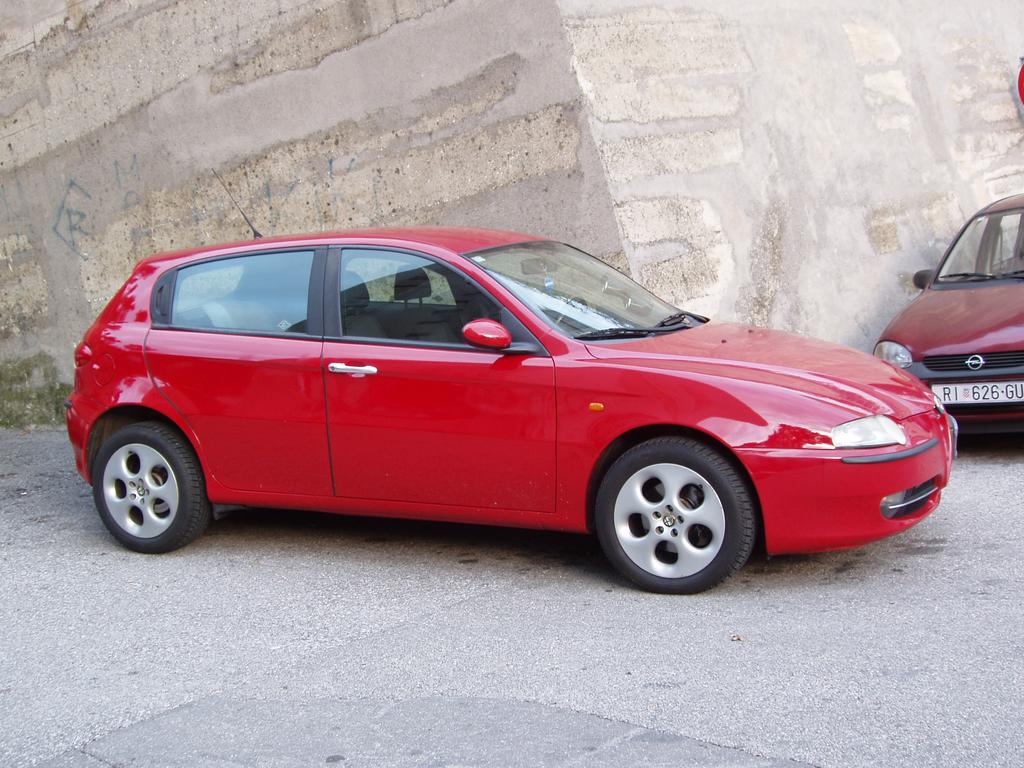 old GTV 3.0