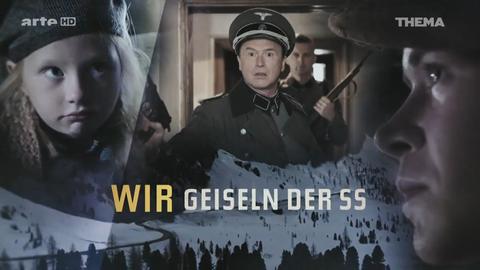 Rehenes de las SS Rehenes de las SS