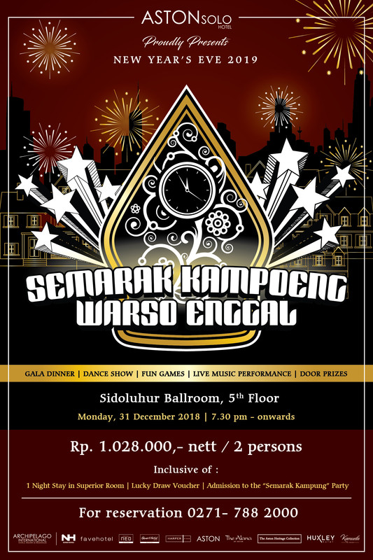 new year SEMARAK KAMPUNG