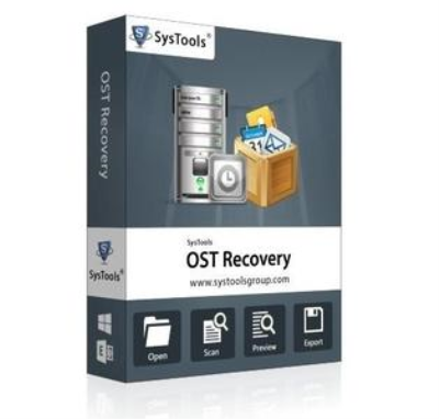SysTools OST Recovery 7.0
