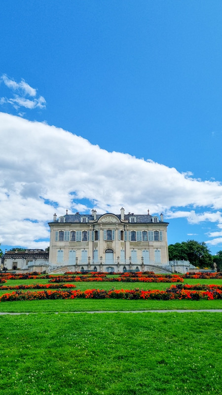 Lake Geneva