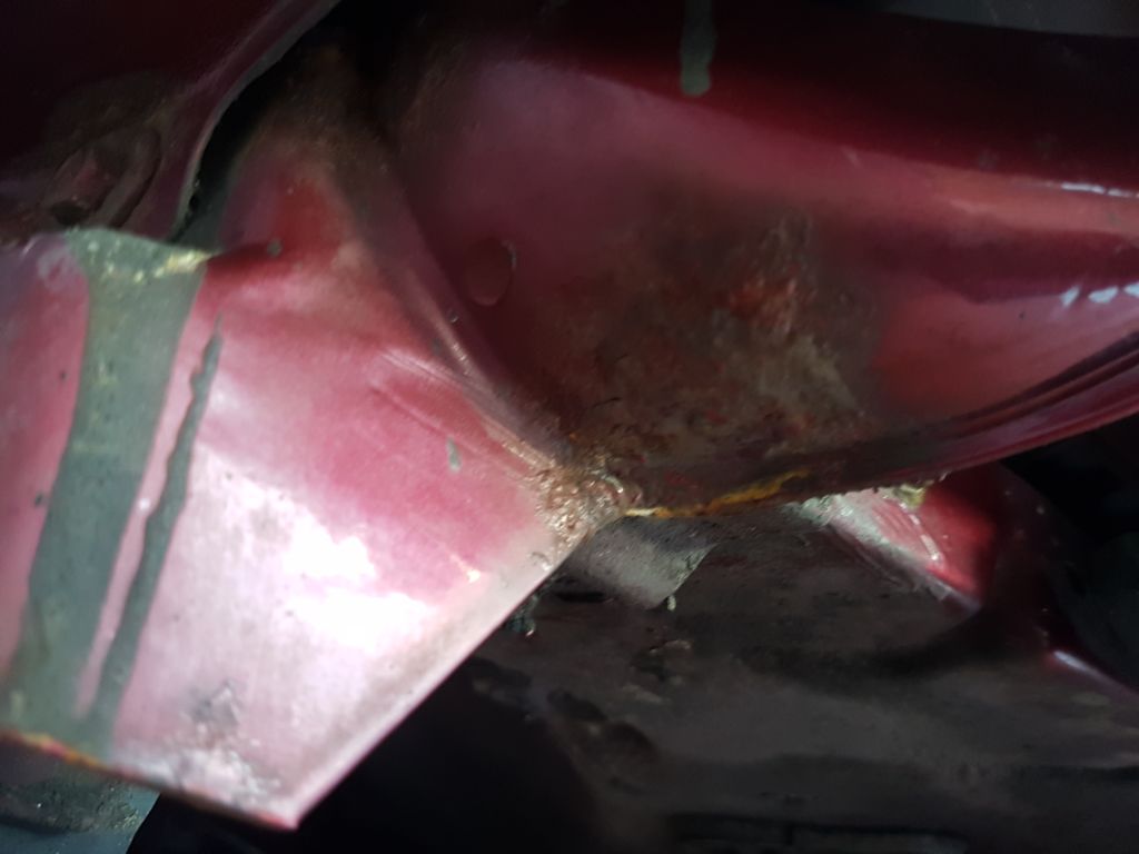 Bumper Scabs R