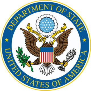department of state usa