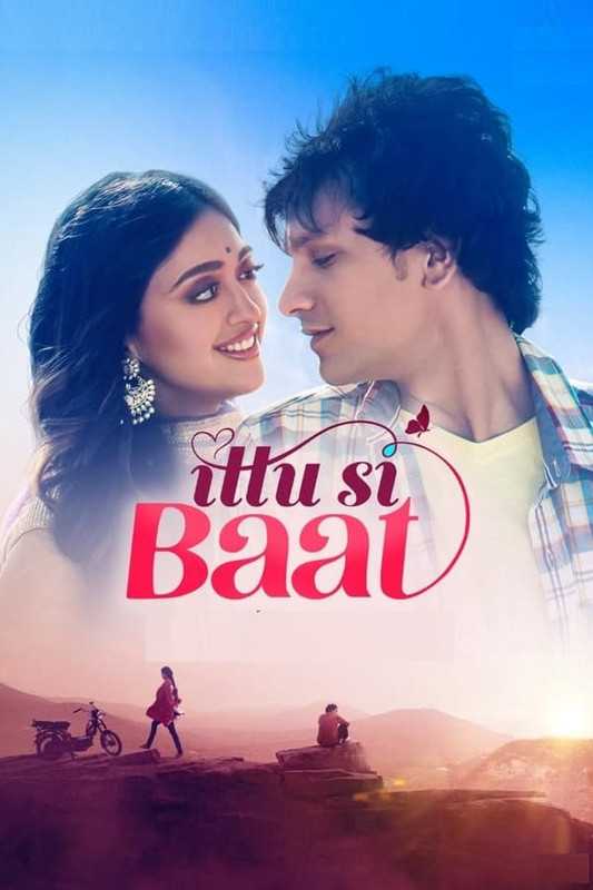 Ittu Si Baat (2022) Hindi 1080p-720p-480p HDRip x264 AAC 5.1 ESubs Full Bollywood Movie