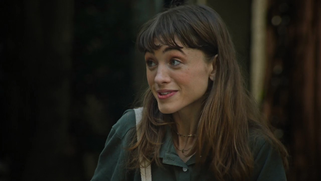 Chestnut 2024 WebRip [Hindi + English] 480p, 720p ESub Screenshot