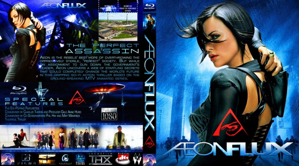 Re: Aeon Flux (2005)