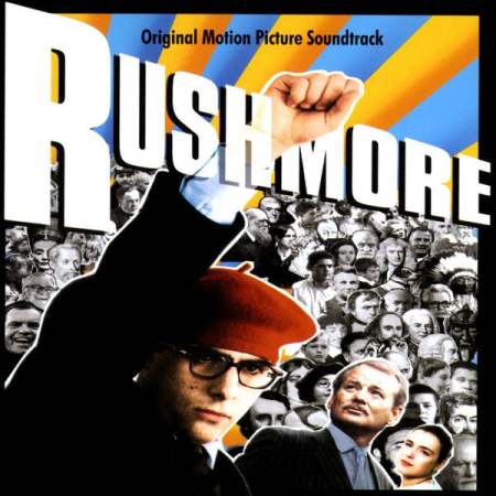 VA - Rushmore (Original Motion Picture Soundtrack) (1999)