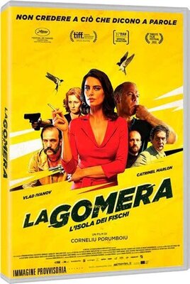 La Gomera (2019) DvD 5