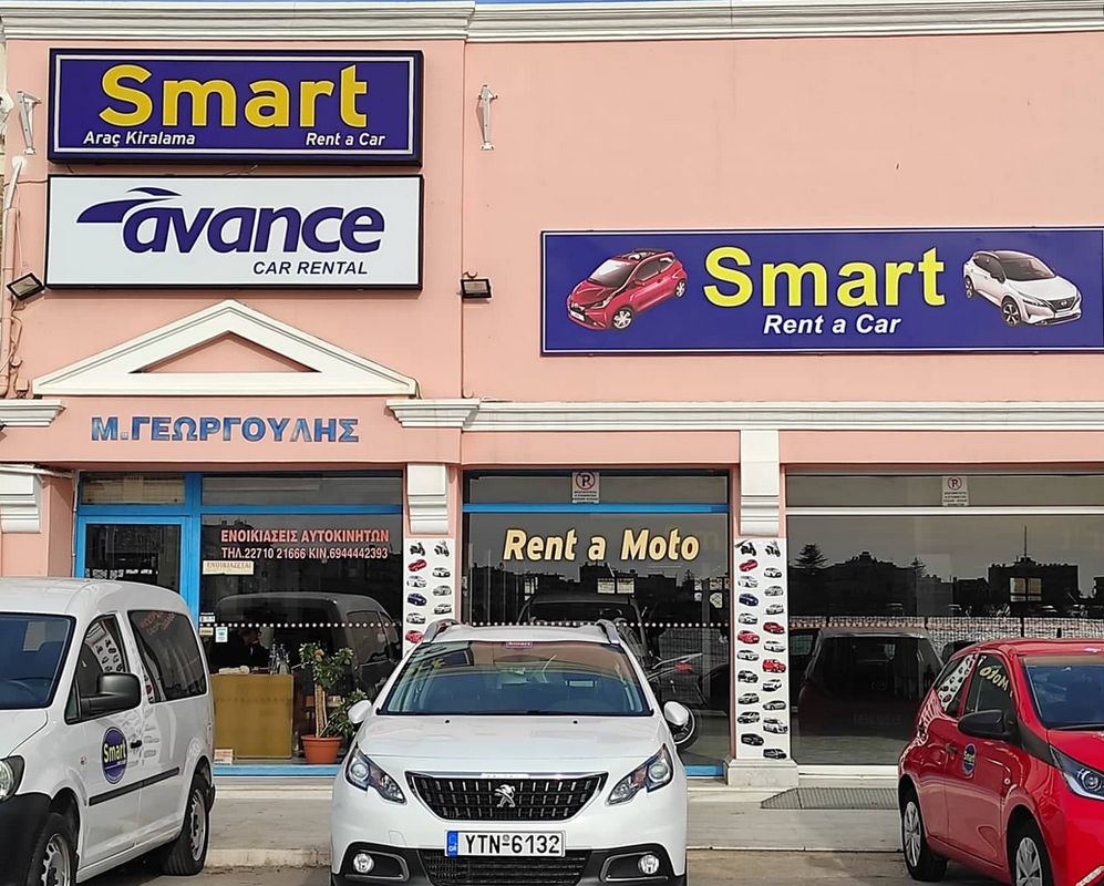 ΠΡΟΣΛΗΨΗ ΠΡΟΣΩΠΙΚΟΥ ΣΕ ΕΠΙΧΕΙΡΗΣΗ ΕΝΟΙΚΙΑΣΕΙΣ ΑΥΤΟΚΙΝΗΤΩΝ 