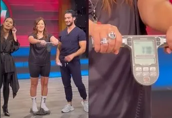 Funan al Programa HOY tras exhibir y humillar a Mariana Echeverría por su peso