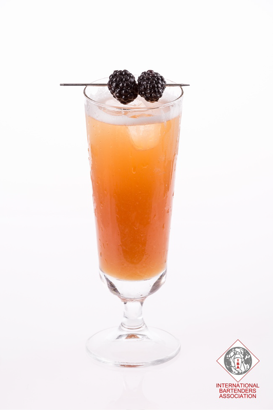 Russian Spring Punch