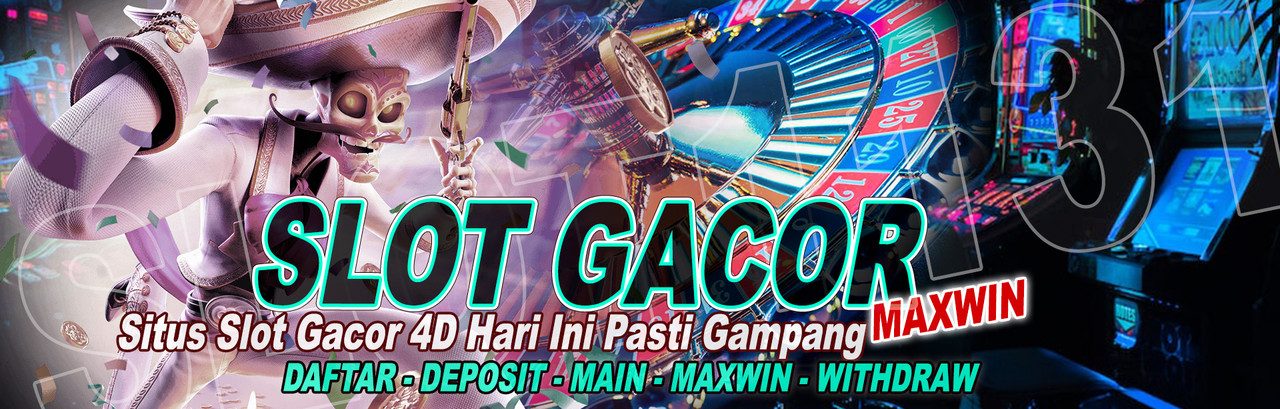 Slot Gacor 4D? Link Toto Situs Slot Online Paling Gacor Hari Ini Modal 10k