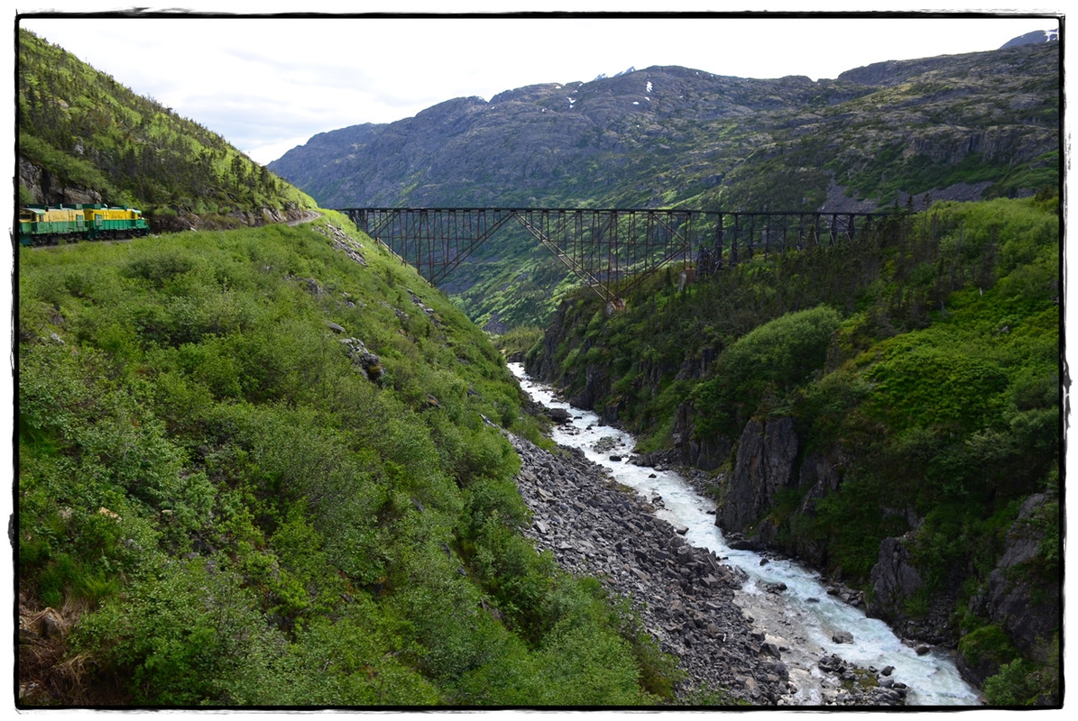 23 de junio. Skagway - Alaska por tierra, mar y aire (26)