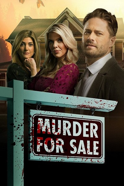 Vražda na prodej / Murder for Sale (2023)