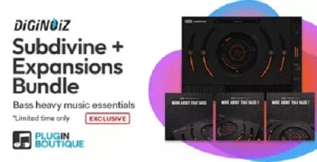Diginoiz Subdivine Expansions Bundle v05.2023 (WiN) Diginoiz Subdivine Expansions Bundle v05.2023 (WiN)