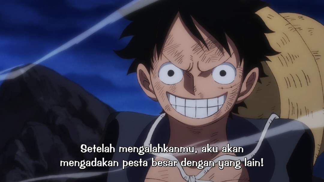 One Piece Episode 1064 Subtitle Indonesia